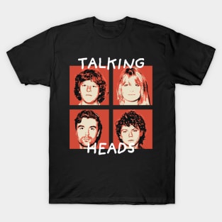 talking personil 80s T-Shirt